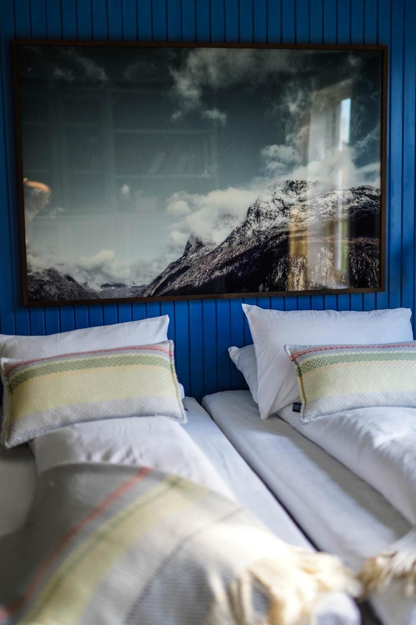 Hotel Aak Åndalsnes Dış mekan fotoğraf